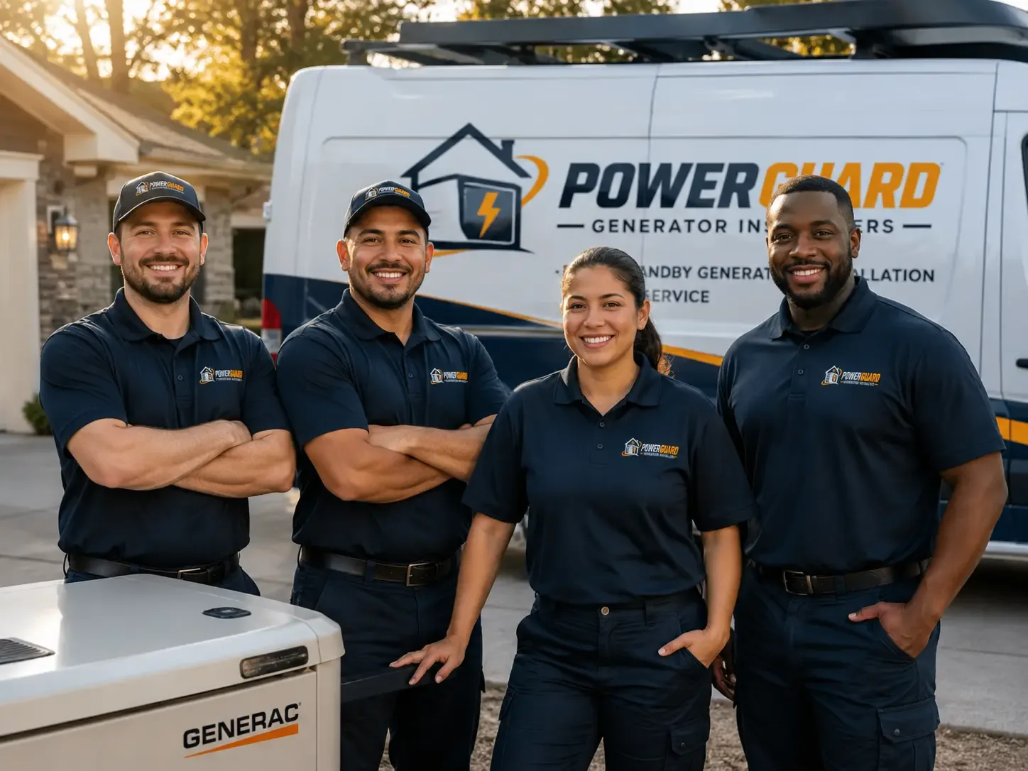Generator Installation company in Brainard, NY