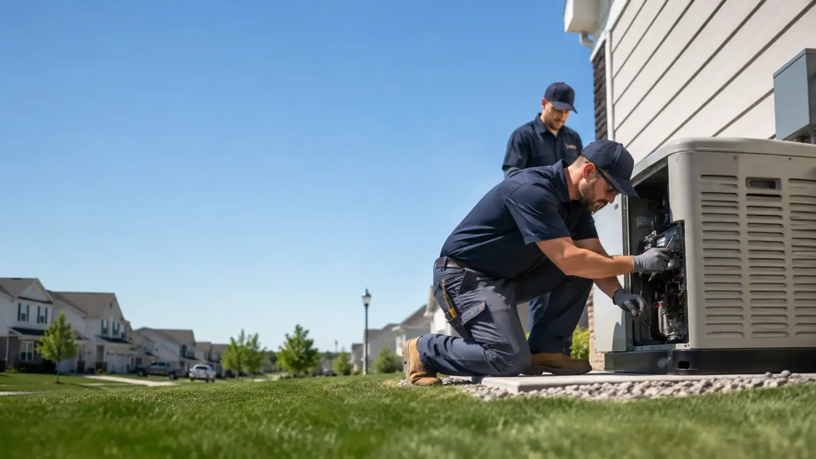 Generator Installation in Brainard, NY